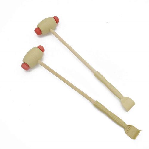 Manufacturer Direct Self-Massage Hammer for Back Tapping and