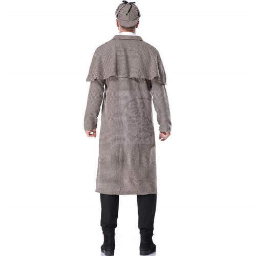 ( Shylock.Sherlock Holmes adult mens Halloween Costume