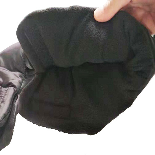 Winter Pram Hand Muff Baby Carriage Pushchair Warm Fur Fleec