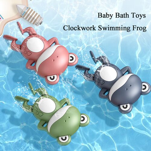 2023 New Baby Bath Toys For Children New Baby Bath Swimming
