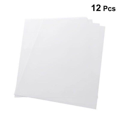 50 Sheet Inkjet Printer Creative Tracing Paper Translucent