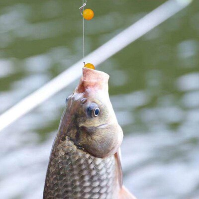 Fishing float beads, corn floating balls, pearl beads, Europ