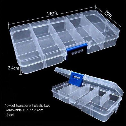 Plastic Box Durable And Sturdy Not Easily Crushed Plastic