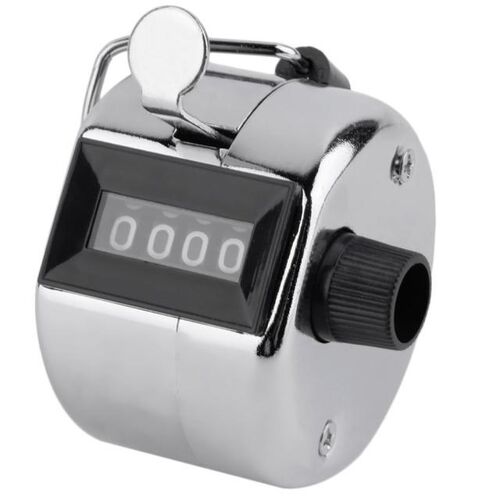 ACEHE Digital Hand Tally Counter 4 Digit Number Hand Held Ta