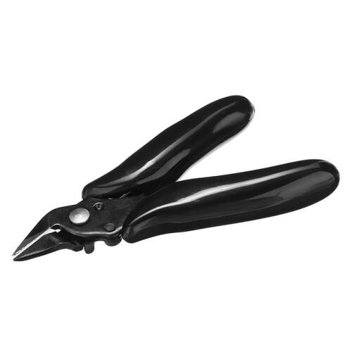 Mini Electrical Wire Cable Cutter Pliers 3.5inch Side Snip F