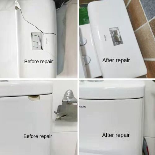 Tile Repair Agent Ceramic Marble Floor Tile Toilet Wash Basi