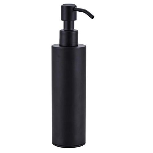 200ml Wall Mounted Shower Bottle Pump Stainless Steel Shampo