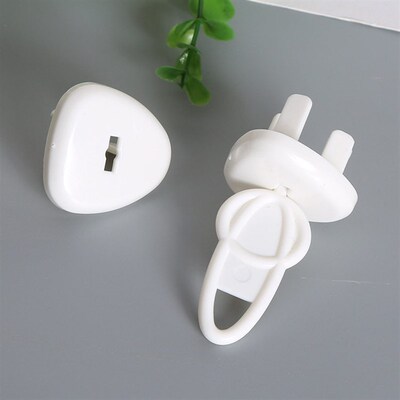 Childrens products power key socket protection cover two-pha