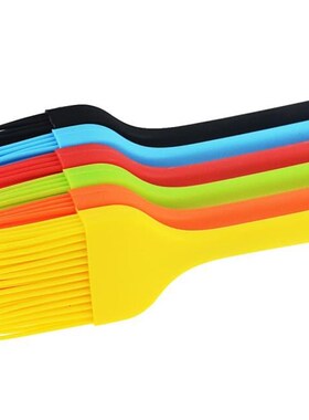 1pc Silicone Basting Pastry Brush Oil Brushes 适用于 Cake Br