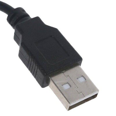 Power Plug Converter Travel Adapter US to EU Adapter