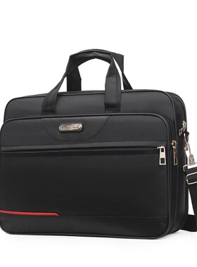 Mens Briefcase Weekend Travel Business Document Storage Bag