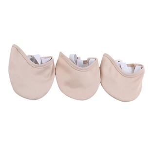 Half Length Rhythmic Gymnastics Equipment Soft Breathable So