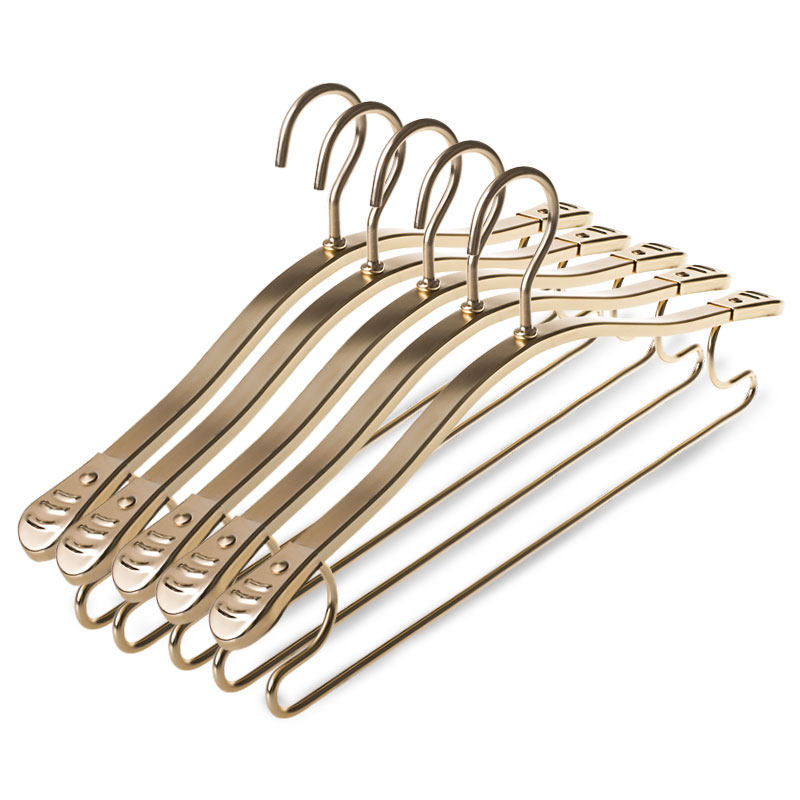 宽肩加厚加粗全铝合金晾晒衣架多功能防滑无痕大衣挂防生锈防老化,收纳整理,塑料衣架,淘宝优惠券,粉丝福利购,淘宝优惠卷