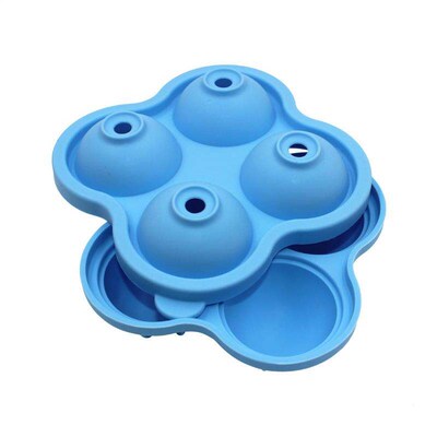 Party Brick Round Bar Whiskey Ice Ball Cube Maker Tray Spher