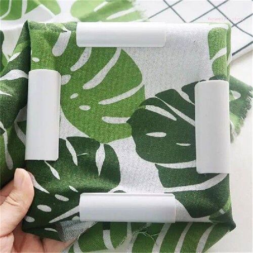 Plastic Square Sewing Hoop for Embroidery, Needlepoint DIY