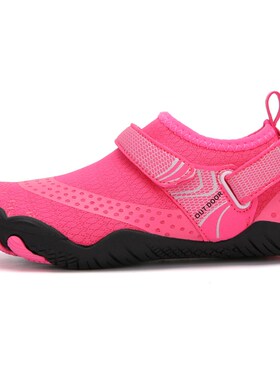 Kids Aqua Shoes Anti-slip Barefoot Beach Sock Mens Breathab