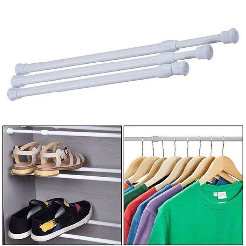 Multi Purpose Spring Loaded Extendable Sticks Telescopic Net