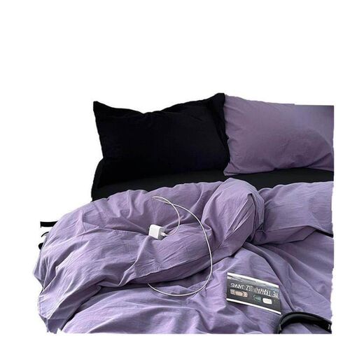 4pc bedsheet set bed sheet quilt blanket duvet cover sets