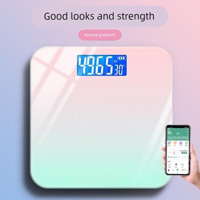 Adult scale weight loss machine with electronic可充电体重秤