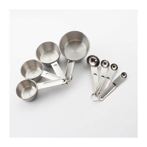 baking Measuring Cups Coffee Measuring Spoon Set 带刻度量勺