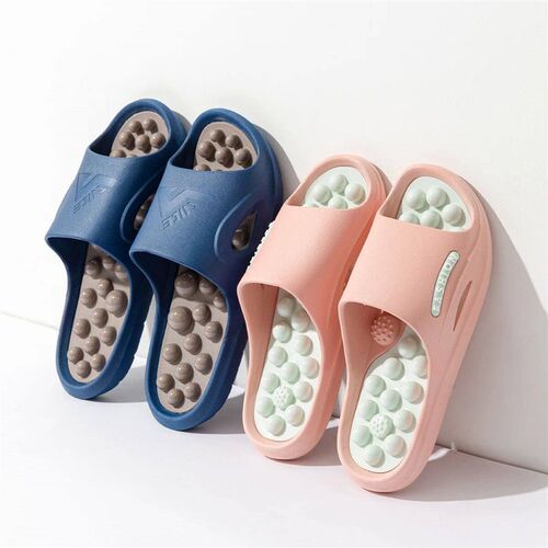 2025 Womens Plus Size Summer Fashion Sandals - Pink