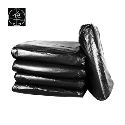 Garbage bags portable kitchen large trash can plastic bag