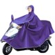 riding bike motorcycle poncho doubl Raincoat single electric