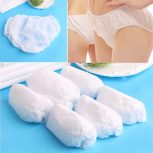 6Pcs/pack Soft Unisex Travel Portable Disposable Non Woven P