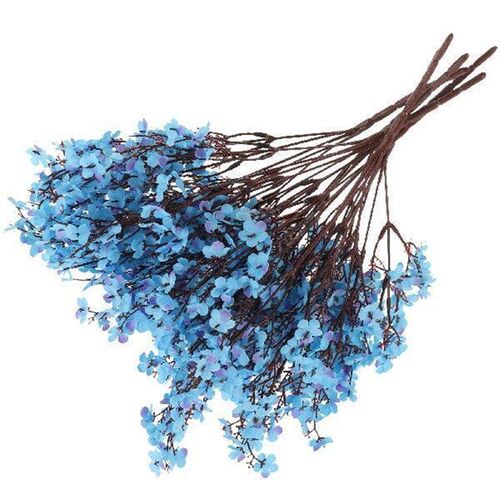 6 Pcs Gypsophila Artificial Flowers Baby Decorations Home