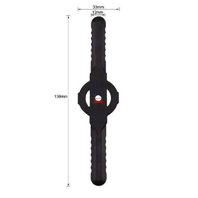 50Pcs Plastic Grass Trimmer Blades Lawn Mower Blade