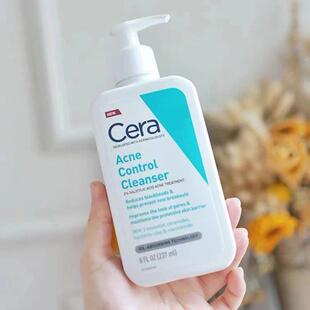 237ML Ceramide  Control Face Cleanser 2% Salicylic Acid  Rem