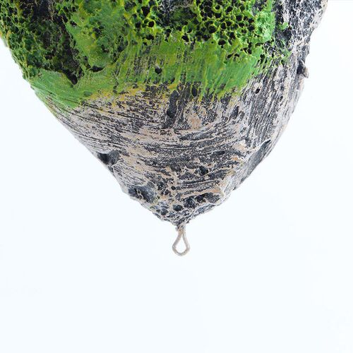 Floating Rock Suspended Artificial Stone Aquarium Decor Fish