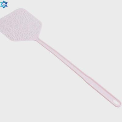 Plastic fly swatter without bad durability embalmed mosquito