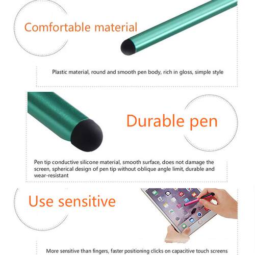 Universal Tablet Touch Screen Pen Styluses Capacitive Pen Fa