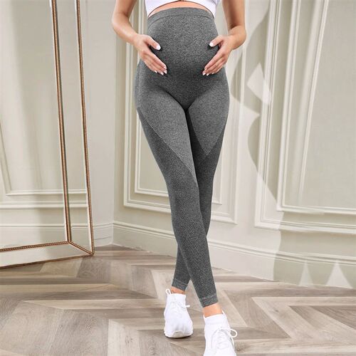 Pregnant womens yoga pants Cotton Maternity Legging Spring