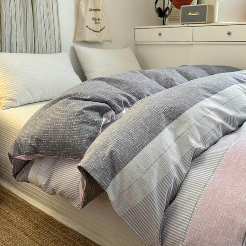 cotton Bedding Set Bed Cover Bed Sheet blanket duvet cover