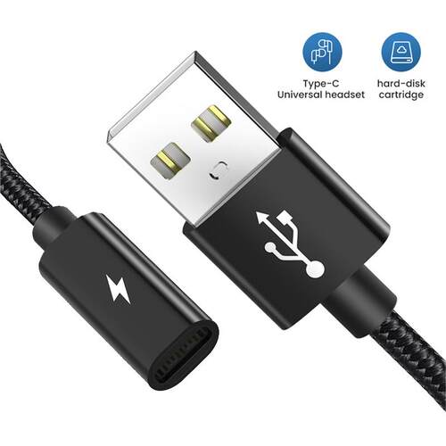 USB C To USB Adapter OTG Cable USB Male To USB C Female Cabl