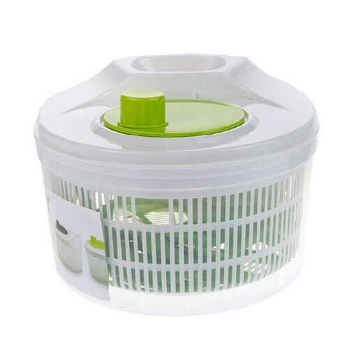 Household Manual Large Capacity Fruit Mixer Salad Dryer