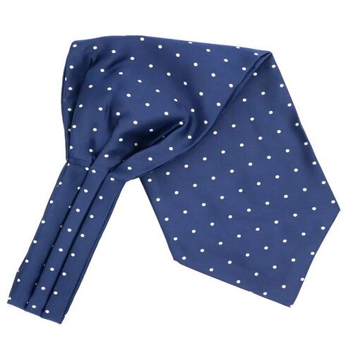2024 Elegant Mens Ascot Necktie Plaid Floral Ties For Man Po