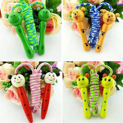 Jump Rope Exercise Ropes Skipping School Jumping Animal