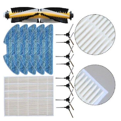 Corners And Edges Robot Vacuum Accessories Robotic Vacuum