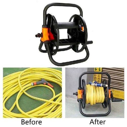 Hose Organizer 20m Hose Coiler Coil Hose Rack Cable Coiler