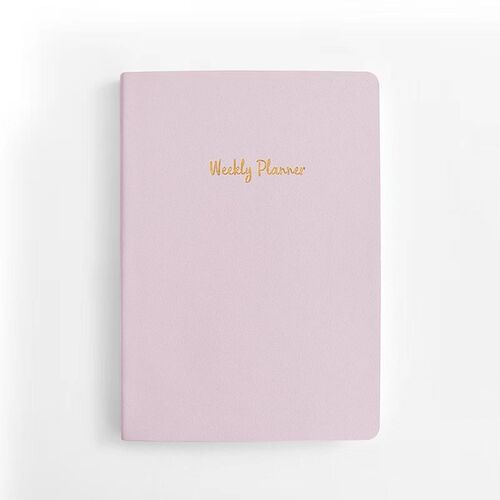 A5 Agenda Coil Notepad Diary Weekly Planner A5 Notebook Inde