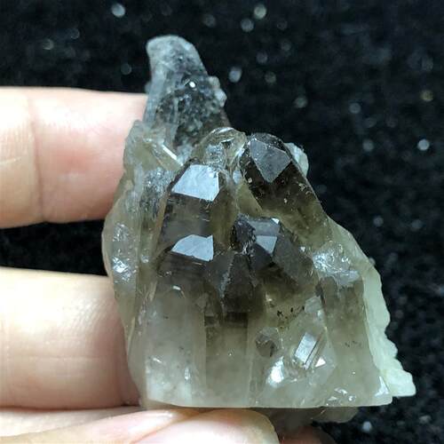 27.6g-57.2gNatural crystal tea Topaz rough smoky crystal Obe