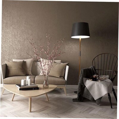black and white gray dormitory self-adhesive wallpaper墙纸