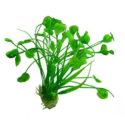 Aquarium Decorations Lifelike Plastic Decor Fish Tank Plants