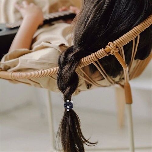 Hair Ties for Girls Ring Rope Headband Adults Children
