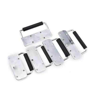 Cabinet Drawer Handle Stainless Steel Handle Wardrobe