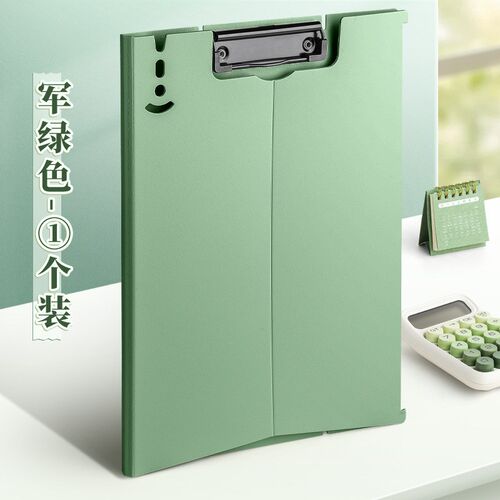 Standable Clipboard Folder Writing Board HighValue Pad for J