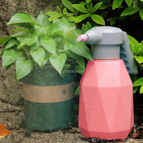 Electric Plant Spray Bottle Automatic Watering Fogger USB El